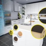 IKEA i HTC Vive: Osmislite savršenu kuhinju pomoću programa za virtualnu stvarnost
