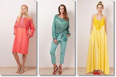 Robert Sever predstavlja lookbook kolekcije „Angie“