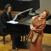 Održan solistički koncert operne dive Cynthie Hansell-Bakić