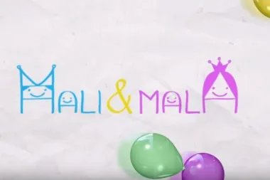 Atma.hr predstavlja dječju pjesmicu: Mali&Mala - Učimo životinje