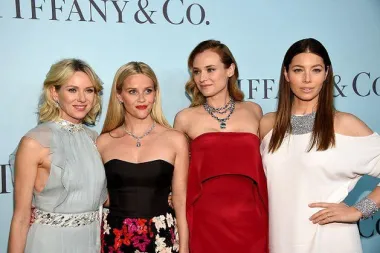Poznate dame na gala večeri draguljarske kuće Tiffany & Co.