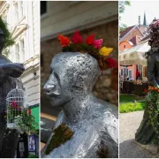 Zagreb se probudio u cvijeću