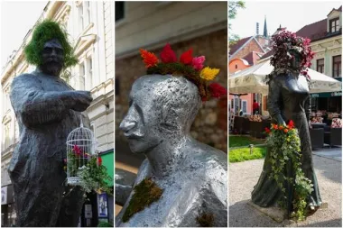 Zagreb se probudio u cvijeću