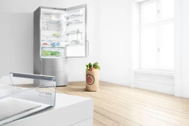 Nova generacija No Frost hladnjaka BOSCH s novim sustavima za svježinu VitaFresh, za zdraviji život