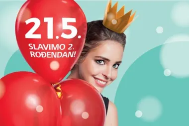 Supernova rođendan s gusarima u svemiru
