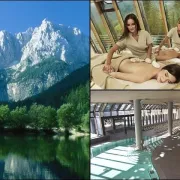 Glečerski wellness – jedinstveno iskustvo!