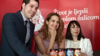 Predstavljeni novi Bianka instant napitci od žitarica