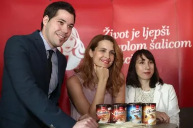 Predstavljeni novi Bianka instant napitci od žitarica