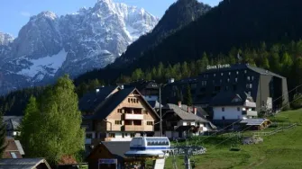 Odmor za cijelu obitelj u idiličnoj Kranjskoj Gori