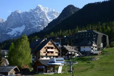 Odmor za cijelu obitelj u idiličnoj Kranjskoj Gori