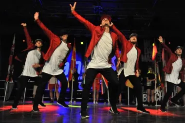 Svečano otvoren osmi DanceStar!