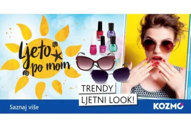 Uskočite u ljeto s trendy bojama lakova za nokte