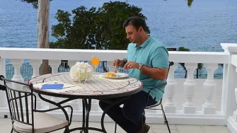 Hotel Bellevue Orebić ugostio i oduševio britanskog Masterchefa Dhruv Bakera