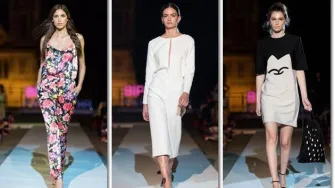 BIPA FASHION.HR Cruise Collection oduševio modnom čarolijom  na zagrebačkom Gradecu