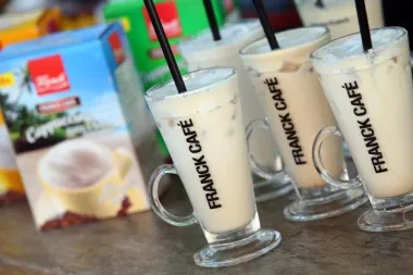 Franck predstavio ledenu verziju Franck Café cappuccina