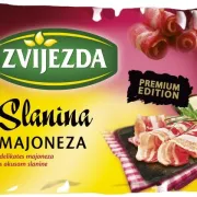 Novi hit iz Zvijezde: Nova majoneza slanina!