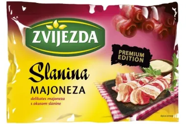 Novi hit iz Zvijezde: Nova majoneza slanina!