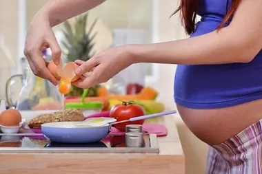 "Super" namirnice koje morate konzumirati u trudnoći