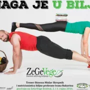 Snaga je u bilju!