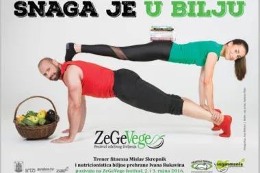 Snaga je u bilju!