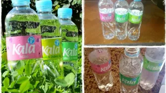 žena.hr čitateljice ocijenile Kala aromatizirane vode
