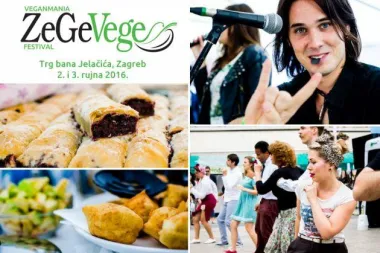 Stigao ZeGeVege 2016!