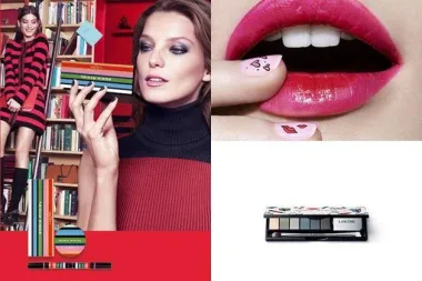 Sonia Rykiel i Lancôme: Ljubav na prvi pogled