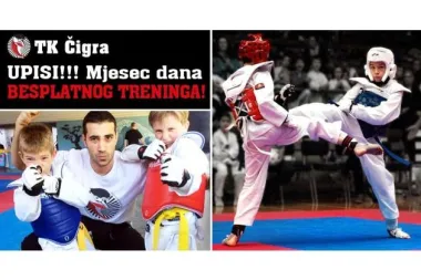 Želite li za svoje dijete nešto više od samog treniranja?