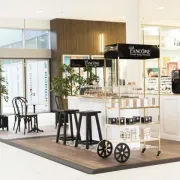 Café Lancôme se seli i u toplije krajeve