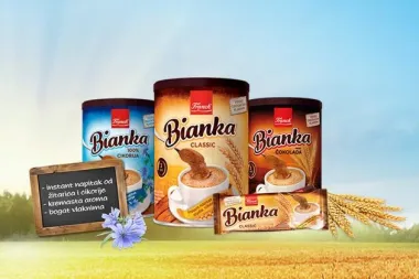 Prijavite se za recenziju Franck Bianka instant napitaka od žitarica i cikorije
