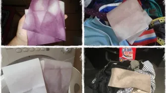žena.hr čitateljice ocijenile K2r maramice za upijanje boja