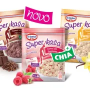 Prijavite se za recenziju Dr. Oetker Super kaše