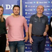 Kuhar Mate Janković u Reci DA! kampanji kuhao za djecu