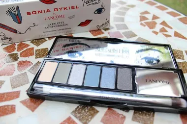 Test zona: Lancome x Sonia Rykiel Saint-Germain paleta sjenila