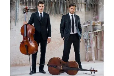 2CELLOS koncert u Areni Stožice rasprodan čak 6 mjeseci unaprijed !