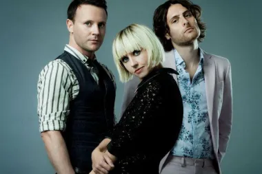 The Joy Formidable prije Placeba u Zagrebu