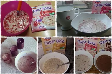 žena.hr testerice ocijenile Dr. Oetker Super kaše