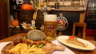 U Grill baru Paulaner predstavljen mali Oktoberfest