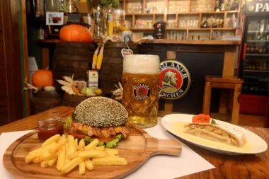 U Grill baru Paulaner predstavljen mali Oktoberfest