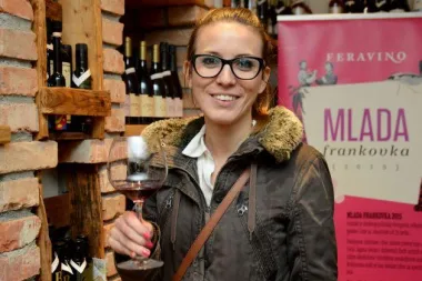 Feravino proslavilo Martinje uz Mladu frankovku