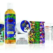 Kiehl’s s ponosom predstavlja blagdansku kolekciju Kiehl’s x Jeremyville Holiday Collection