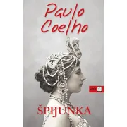 Knjiga tjedna: Špijunka