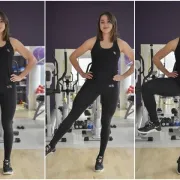 Trening kod kuće (i kao pripremu za skijanje)