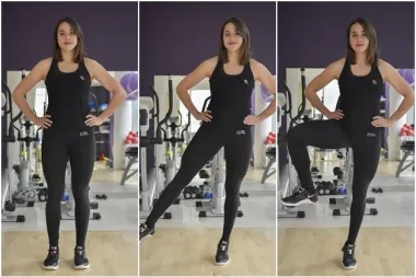 Trening kod kuće (i kao pripremu za skijanje)
