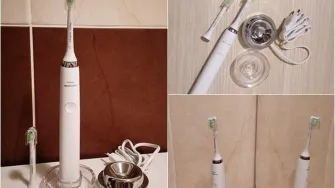 Test zona: Električna četkica Philips Sonicare DiamondClean