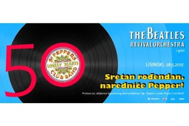 Hrvatska slavi veliki jubilej Beatlesa !
