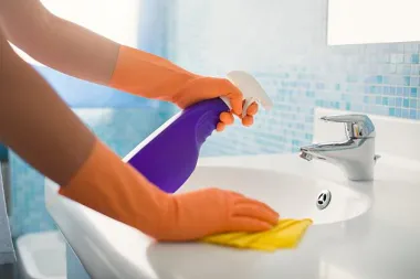Čišćenje kupaonice važno je i za zdravlje