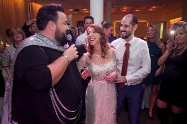 Wedding City i Jacques upali na svadbe