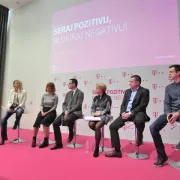 Hrvatski Telekom s partnerima pokreće inicijativu ”Šeraj pozitivu, blokiraj negativu”