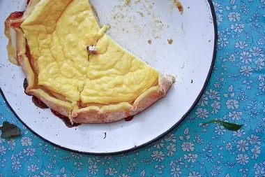 Tradicionalna krčka poslastica - uz fašnik ide presnac